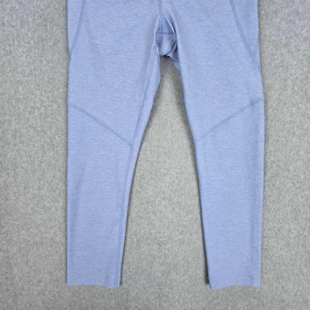 Outdoor Voices Medium Blue 7/8 Leggings - Picture 5 of 11